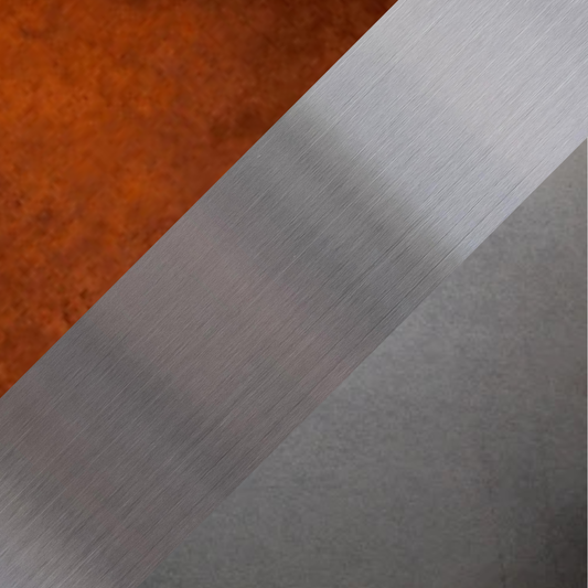 Aluminium, Redcor & Raw Steel - Which Material Is Right for Your Space?