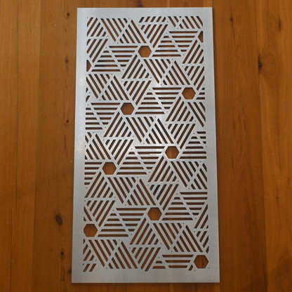 Premium Wall Panel - Hex Weave