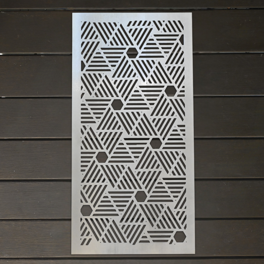 Premium Wall Panel - Hex Weave