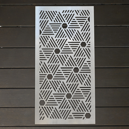 Premium Wall Panel - Hex Weave