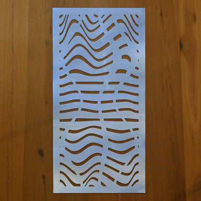 Premium Wall Panel - Coastal Wave