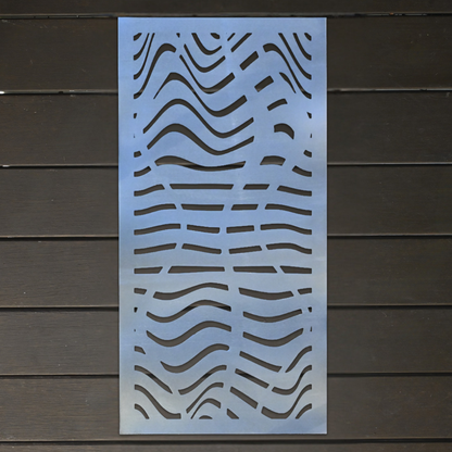 Premium Wall Panel - Coastal Wave