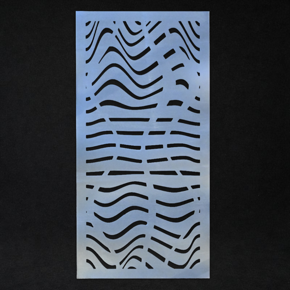 Premium Wall Panel - Coastal Wave