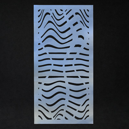 Premium Wall Panel - Coastal Wave